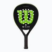Pozostały sprzęt i akcesoria do ćwiczeń - Rakieta do padla dziecięca Wilson Blade Junior V2 Padel - miniaturka - grafika 1