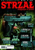 Czasopisma - Strzał - miniaturka - grafika 1