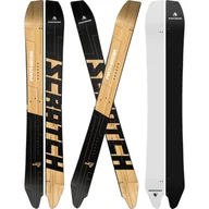 Deski snowboardowe - Deska snowboardowa Splitboard Pathron Scratch Split - miniaturka - grafika 1