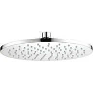 Deszczownice - Deante Cascada deszczownica 25 cm okrągła chrom NAC091K - miniaturka - grafika 1
