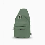 Plecaki - Plecak z jedną szelką PUCCINI ACTIVE COLLECTION TM243 5 Zielony - miniaturka - grafika 1