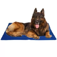 Legowiska dla psów - DOGS Collection Mata CHŁODZĄCA dla psa na lato upały DUŻA 60x80 cm 860228 - miniaturka - grafika 1