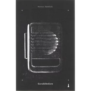 Garadobedaro - Poezja - miniaturka - grafika 1