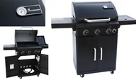Grille gazowe - Grill gazowy Rexon PURE Landmann 3.1 - miniaturka - grafika 1
