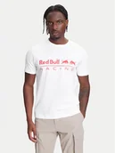 Koszulki męskie - Pepe Jeans T-Shirt Red Bull Racing Logo RM500016 Biały Regular Fit - miniaturka - grafika 1