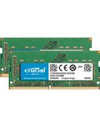 Pamięci RAM - Crucial 16Gb Ddr4 2666 Mt S Kit 8Gbx2 Sodimm 260Pin For Mac (Ct2K8G4S266M) - miniaturka - grafika 1