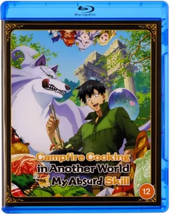 Campfire Cooking In Another World With My Absurd Skill - The Complete Season - Filmy animowane Blu-Ray - miniaturka - grafika 1
