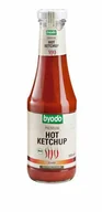 Zdrowa żywność - Ketchup pomidorowy pikantny [bezg.] 500ml BYODO - miniaturka - grafika 1