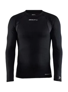 Koszulka męska Craft Pro Active Extreme X LS Black XL - Koszulki męskie - miniaturka - grafika 1