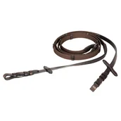 Ogłowia - Wodze parciane START ze stoperami - miniaturka - grafika 1