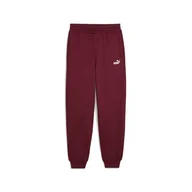 Spodnie rowerowe - PUMA Damskie spodnie dresowe Ess Small No. 1 Logo Comfort Cl Fl (S) Spodnie z dzianiny - miniaturka - grafika 1