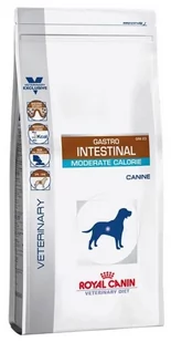 Royal Canin Gastro Intestinal Moderate Calorie GIM23 2 kg - Sucha karma dla psów - miniaturka - grafika 1