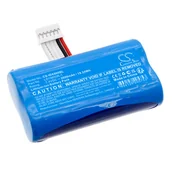 Akcesoria do kas i terminali - Ingenico AXIUM DX4000 / LD18650K-1 2600mAh 19.24Wh Li-Ion 7.4V (Cameron Sino) - miniaturka - grafika 1