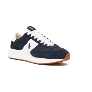 POLO RALPH LAUREN Sneakersy z dodatkiem skóry - Moda i Uroda OUTLET - miniaturka - grafika 1