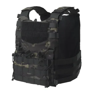 Kamizelka Taktyczna Helikon-Tex Guardian Military Set - Multicam Black - Odzież taktyczna i umundurowanie - miniaturka - grafika 1