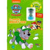 Książki edukacyjne - Psi Patrol. Stemple w akcji. Przygody Rocky'ego - miniaturka - grafika 1