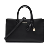 Torebki damskie - Michael Kors Skórzany kuferek - miniaturka - grafika 1