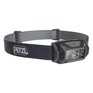 Latarka czołowa Petzl Tikka 2022 - Gray - 350 lumenów (E061AA00) - Latarki - miniaturka - grafika 1