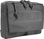 Plecaki - Tasmanian Tiger TT EDC Pouch kompatybilny z systemem Molle organizer do plecaka, dodatkowa kieszeń na narzędzia i apteczkę Medic z naszywaną kieszenią (Titan Grey) - miniaturka - grafika 1