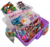 Zestawy szkolne - Zestaw kreatywny startowy Merit - miniaturka - grafika 1