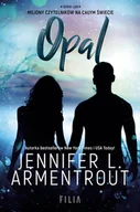 Fantasy - Opal. Lux. Tom 3 - Jennifer L. Armentrout - książka - miniaturka - grafika 1