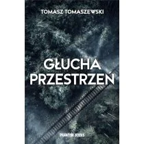 Głucha przestrzeń - Thrillery - miniaturka - grafika 1