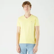 Koszulki męskie - Lacoste Koszulka męska - miniaturka - grafika 1