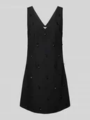 Sukienki - Sukienka mini z aplikacjami model ‘AJE’ - miniaturka - grafika 1