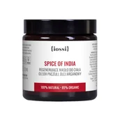 Balsamy i kremy do ciała - Iossi Spice of India Masło do Ciała Paczuli i Goździk 120ml 17 - miniaturka - grafika 1
