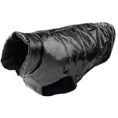 Ubranka dla psów - Hunter psy płaszcz Tampere,,, 45 cm, czarny - miniaturka - grafika 1