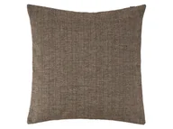 Poszewki na poduszki - LIVARNO home Poszewka na poduszkę, 50 x 50 cm (Brązowy) - miniaturka - grafika 1