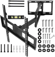 Uchwyty do telewizora - 50cm Uchwyt TV Długie Ramie 26-60 cali VX-204 Wieszak na Telewizor - miniaturka - grafika 1