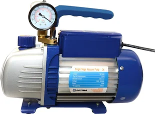 OPTIMA POMPA PRÓŻNIOWA 1ST 60l/min ELEKTROZAWÓR WAKUOMETR TW-1KSV - Akcesoria do klimatyzacji i ogrzewania - miniaturka - grafika 6