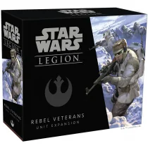 Fantasy Flight Games Star Wars Legion Rebel Veterans Unit Expansion 2000825 - Gry bitewne - miniaturka - grafika 2