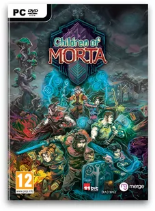Children of Morta GRA PC - Gry PC - miniaturka - grafika 1