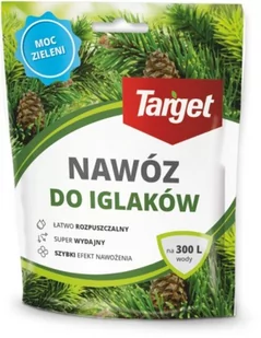 Target Nawóz Rozpuszczalny Do Iglaków 150g - Nawozy ogrodnicze - miniaturka - grafika 1