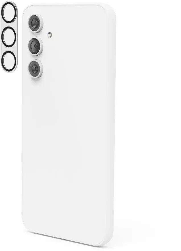 Hama Hama Cam Protect, Samsung, Galaxy A56 5G, Scratch resistant, Transparent, 1 pcs