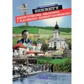 Przewodniki - Sekrety Andrychowa, Wadowic i Kalwarii Zebrzydowskiej - miniaturka - grafika 1