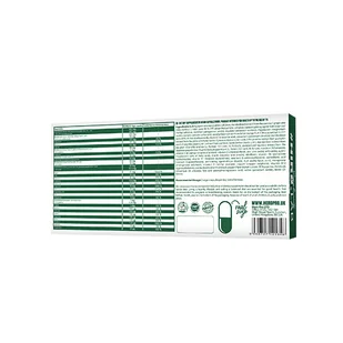 HIRO.LAB Multi Human - 60 vcaps MULTIVITAMIN - Witaminy i minerały dla sportowców - miniaturka - grafika 7