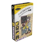 Mały naukowiec - Zestaw do robienia eksperymentów The Purple Cow, Szalone jajka - miniaturka - grafika 1