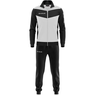 Givova Visa Sportset 4S 3xl - oddychający triacetato pak - Dresy męskie - miniaturka - grafika 1