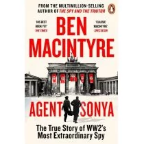 Penguin Books Agent Sonya Macintyre Ben - Powieści - miniaturka - grafika 1