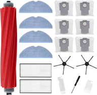 Akcesoria do robotów sprzątających - CZĘŚCI ZAMIENNE XIAOMI ROBOROCK S7 T7S T7PLUS WORKI FILTR HEPA SZCZOTKI - miniaturka - grafika 1