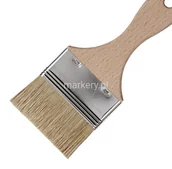 Farby i media malarskie - Talens Varnish Brush pędzel płaski 360 3" (74mm) - miniaturka - grafika 1