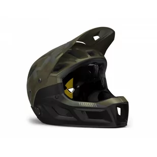 MET Parachute MCR MIPS Kask, oliwkowy M | 56-58cm 2022 Kaski do e-rowerów 57002248 - Kaski rowerowe - miniaturka - grafika 1