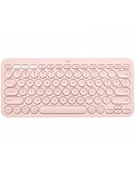 Klawiatury - D-E Layout - Logitech K380 Bluetooth Multi-Device KB - 920-009583 - miniaturka - grafika 1