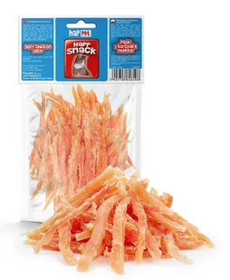 Przysmaki dla kota - paski z kurczaka miękkie 100g Happet - Przysmaki dla kotów - miniaturka - grafika 1