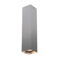 Lampy sufitowe - Ander lampa sufitowa 1xGU10 aluminium CLN-28394-L-ALU - miniaturka - grafika 1