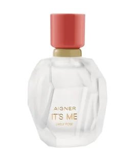 Aigner It´s me Lively Rose Woda perfumowana 100 ml - Wody i perfumy damskie - miniaturka - grafika 1