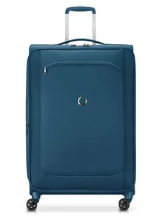 Delsey Walizka "Montmartre Air 2.0" w kolorze niebieskim - 52 x 83 x 33 cm - Torby podróżne - miniaturka - grafika 1